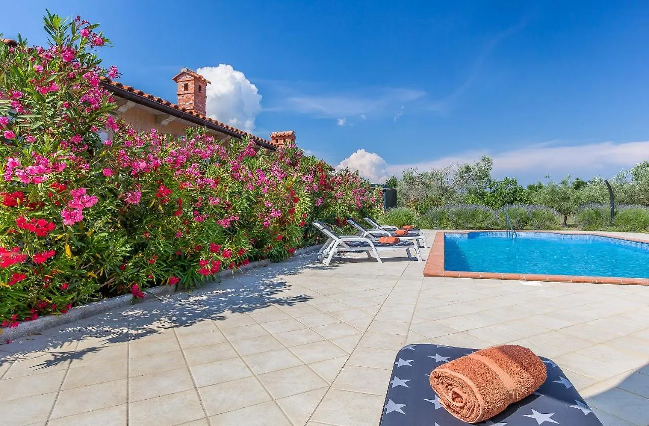 Pool&Sun Villa Rici Loborika 0*,  Croacia