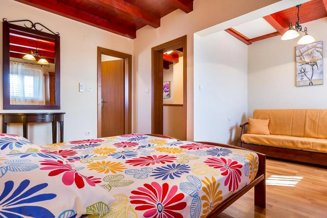 بيت للعطل Pool & Sun Villa Rici Loborika