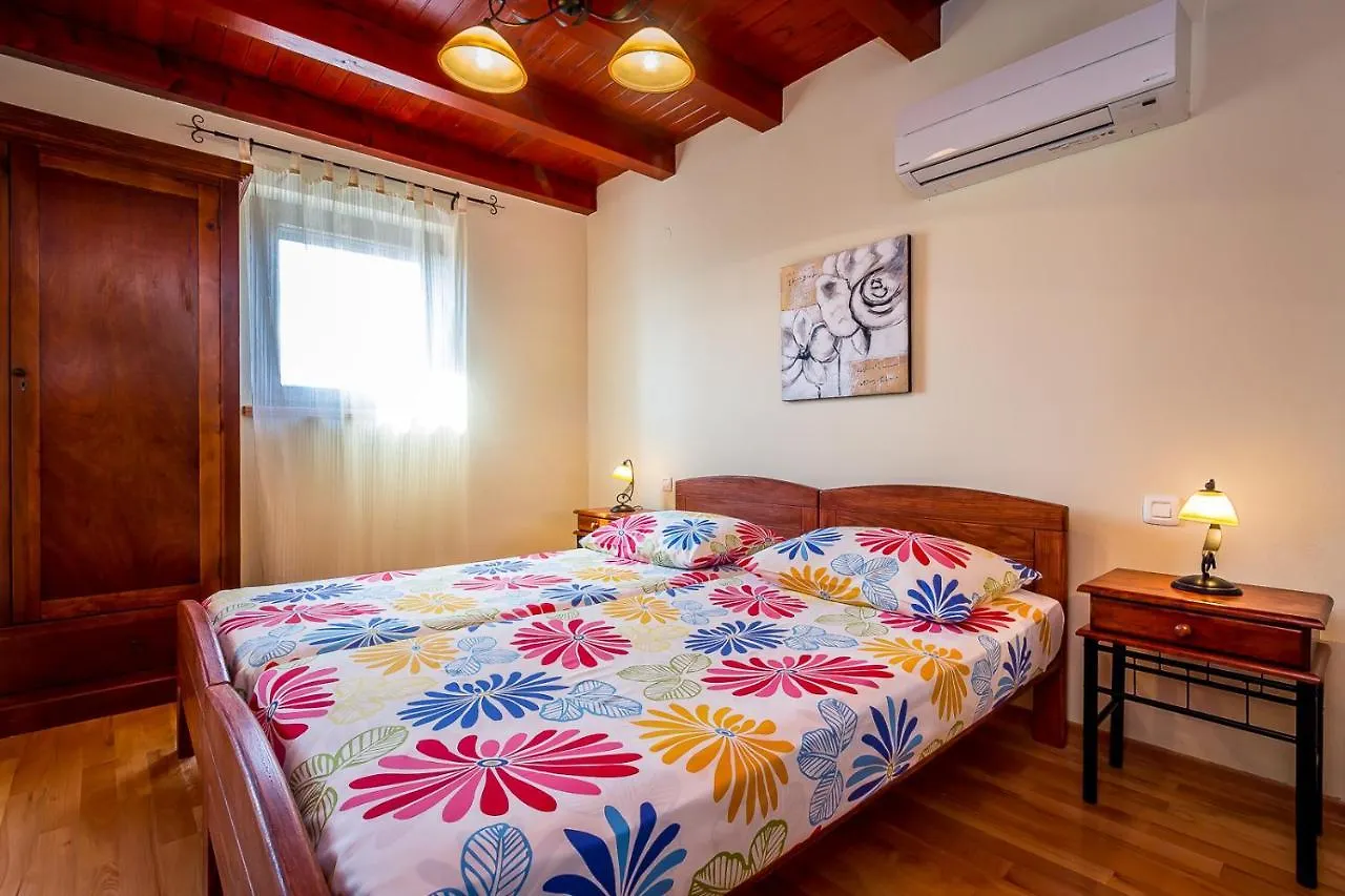Сasa de vacaciones Pool&Sun Villa Rici Loborika Croacia